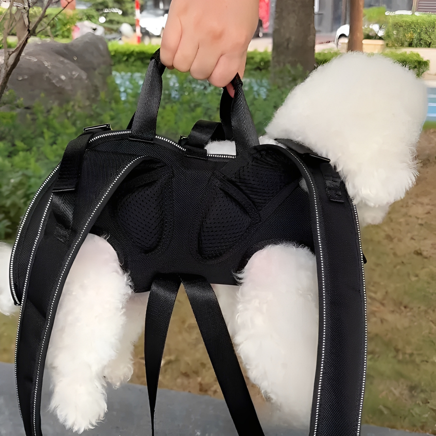 CarryBuddy - Handsfree Ergonomische Draagtas