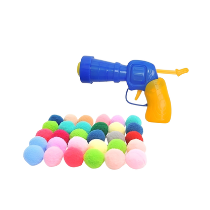 Zoomer - Puffball Huisdier Launcher