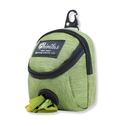 WagPak - Compact Multifunctionele Hondenpouch