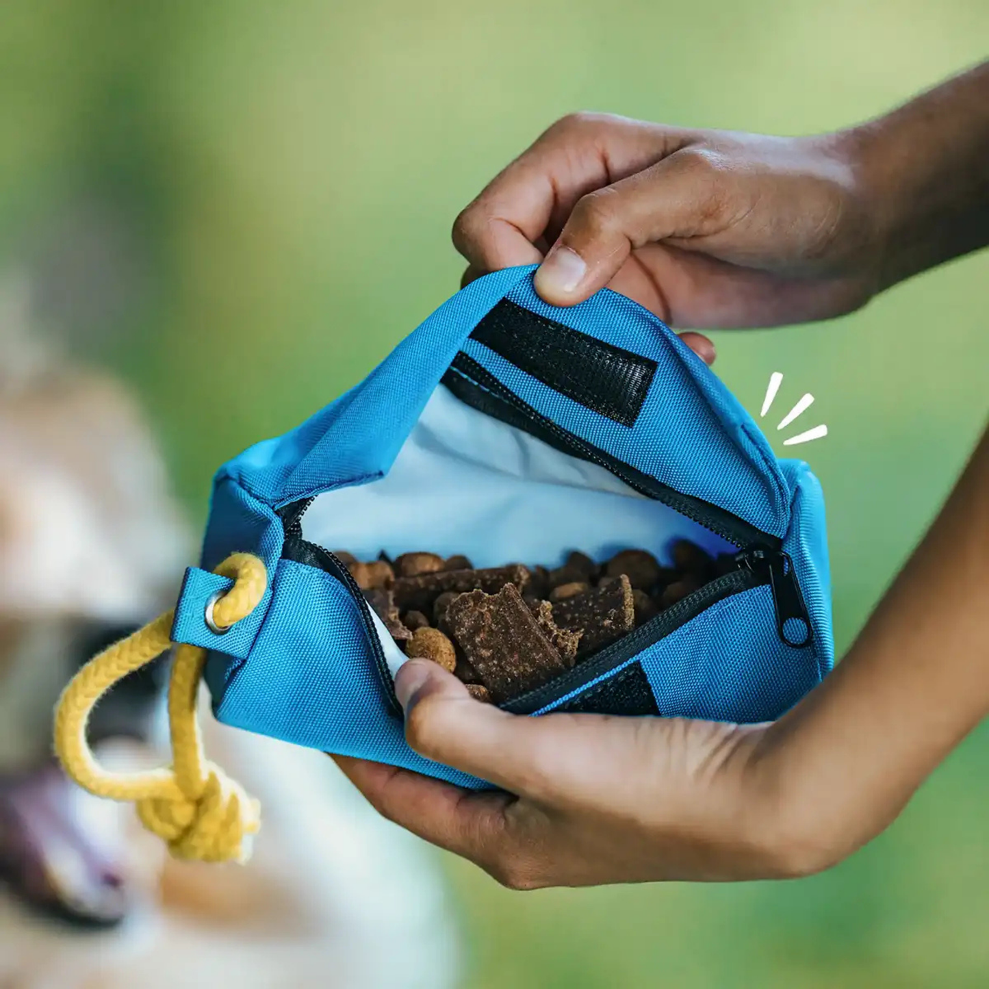 SnakTra - Voerbare Trainingsdummy Hond
