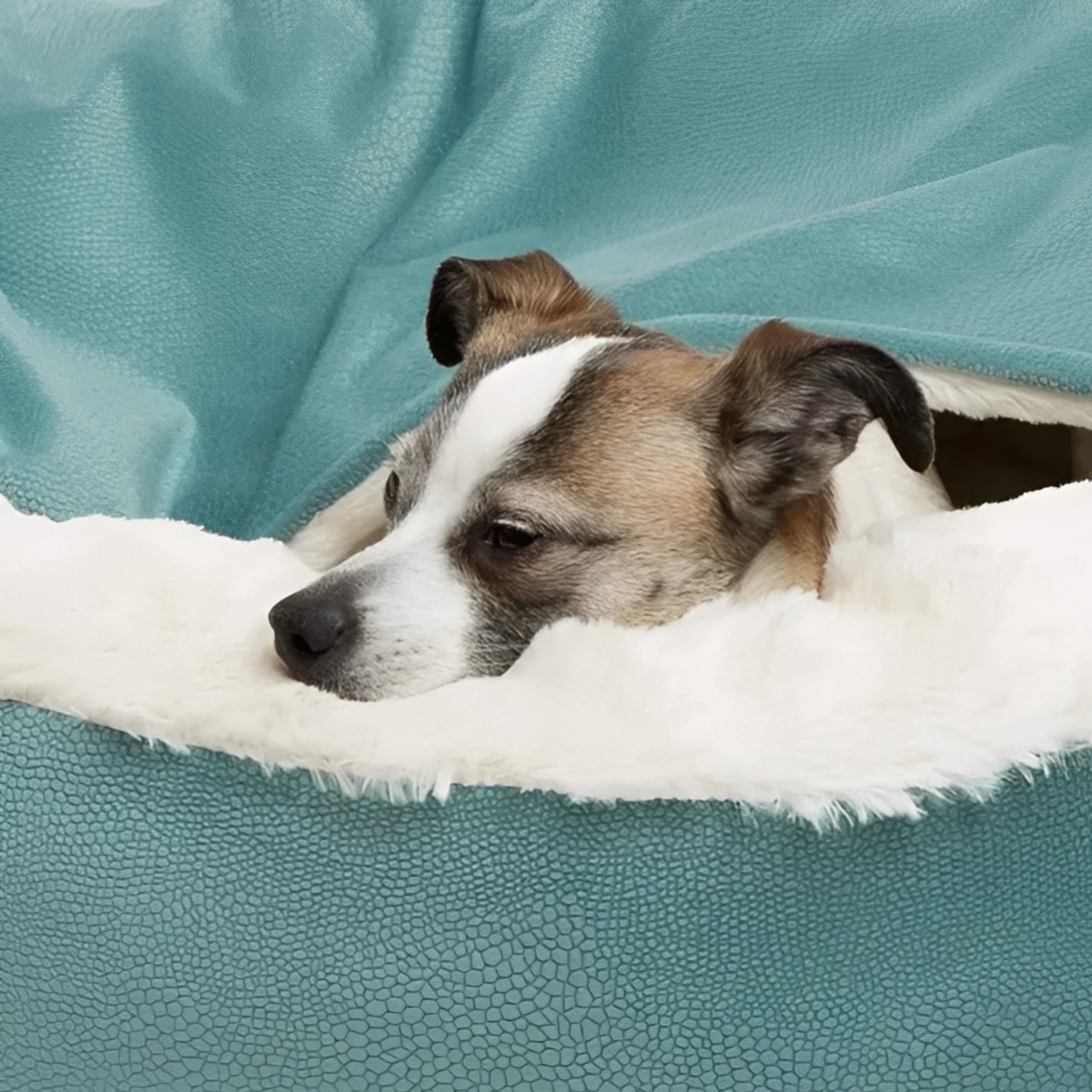 CuddleCave - Knusse Graafbare Huisdiermand