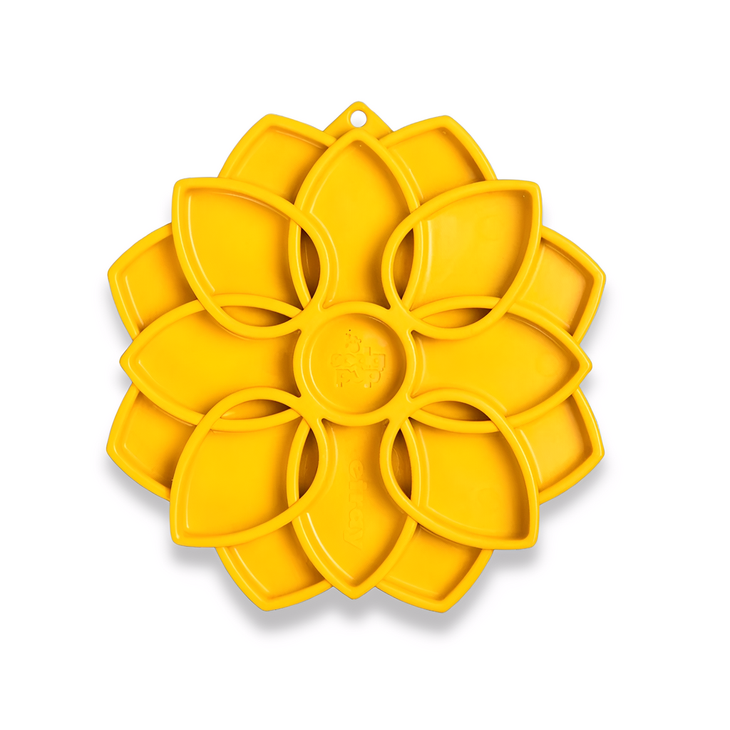 Bowlsy -  Mandala Snuffel-voerbak