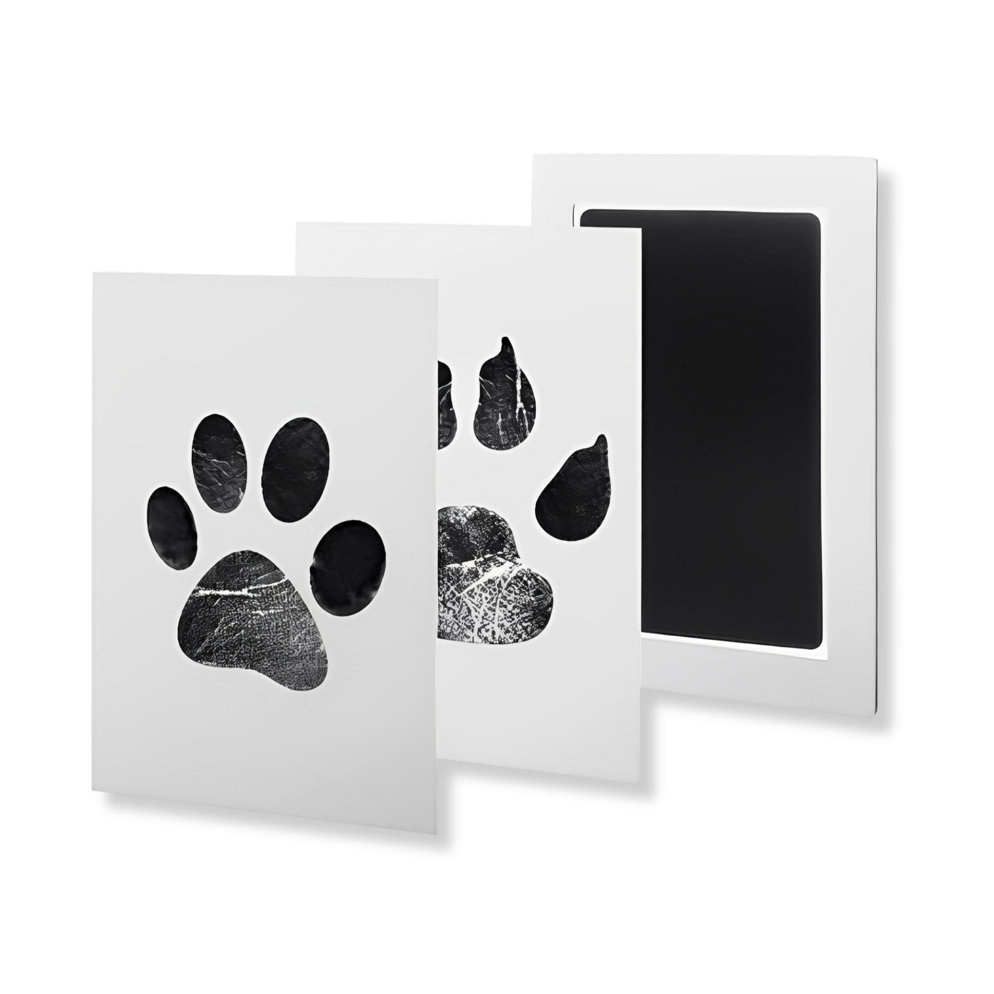 PawPrint - Contactloos Huisdier Inktkussen