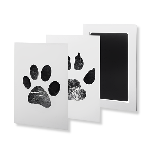 PawPrint - Contactloos Huisdier Inktkussen