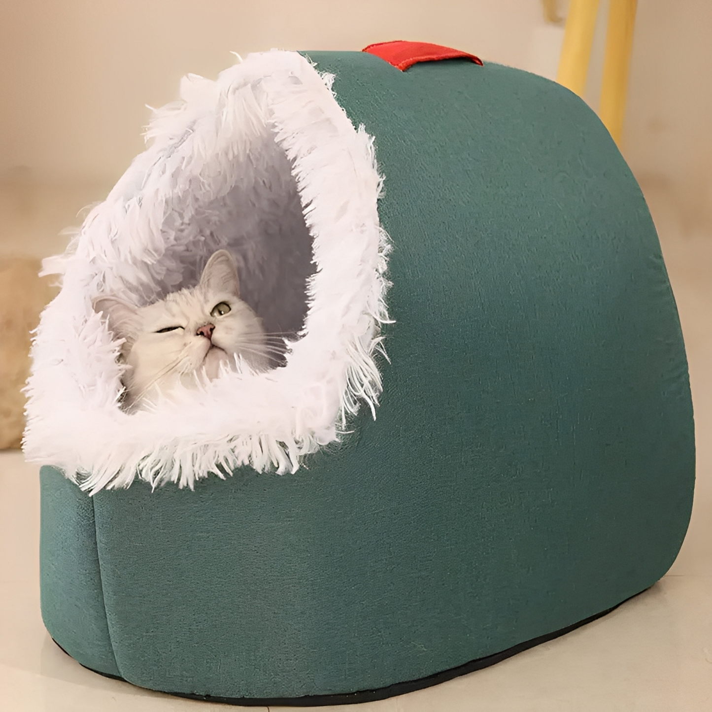 CozyNest - Warme en veilige schuilplaats voor huisdieren
