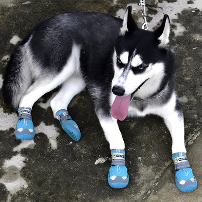 TrailPaws - Beschermende Antislip Hondenschoenen