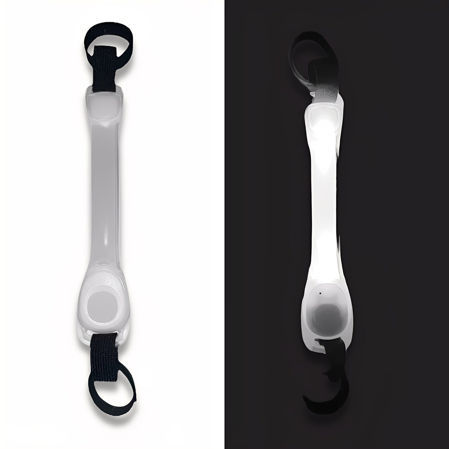 PawGlow - LED Veiligheids Hondenlamp