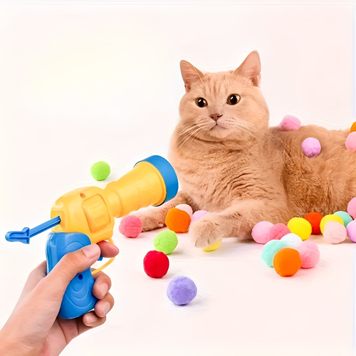 Zoomer - Puffball Huisdier Launcher