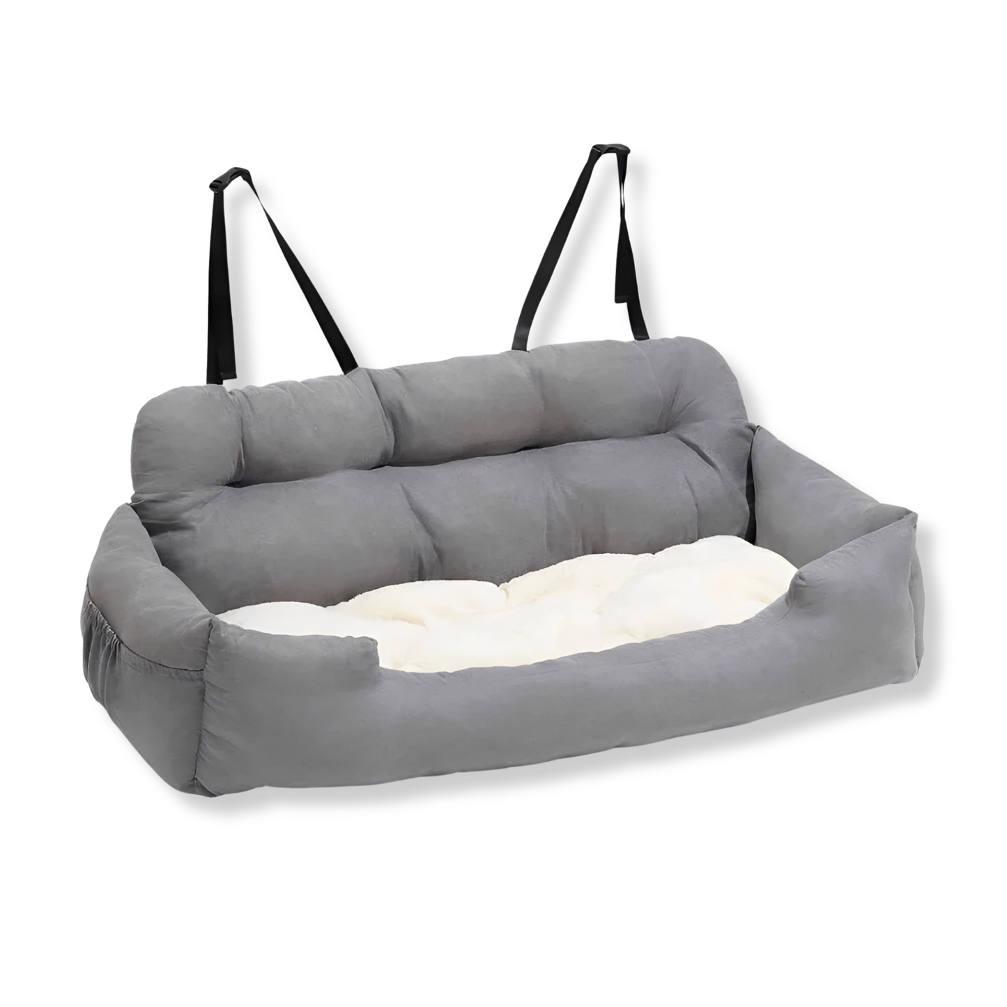 SnuggleSeat  - Veilig Comfortabel Hondenzitje
