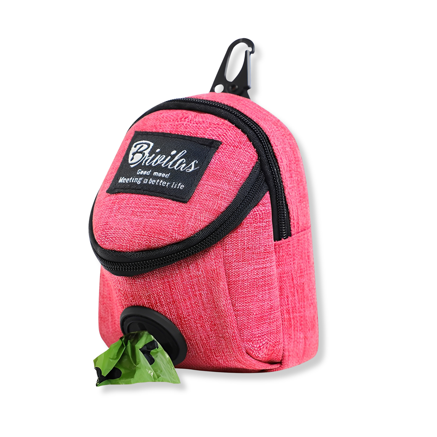 WagPak - Compact Multifunctionele Hondenpouch