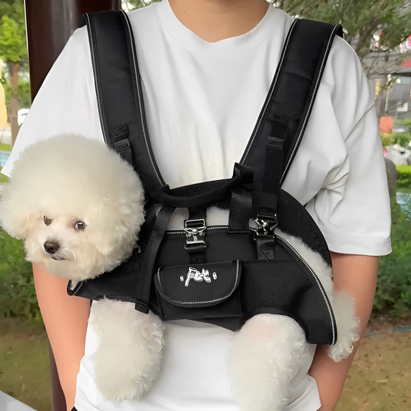 CarryBuddy - Handsfree Ergonomische Draagtas