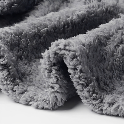 WarmWoof - Pluche Fleece Huisdierdeken