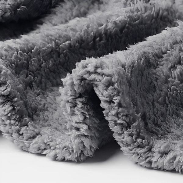 WarmWoof - Pluche Fleece Huisdierdeken