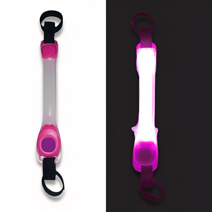 PawGlow - LED Veiligheids Hondenlamp