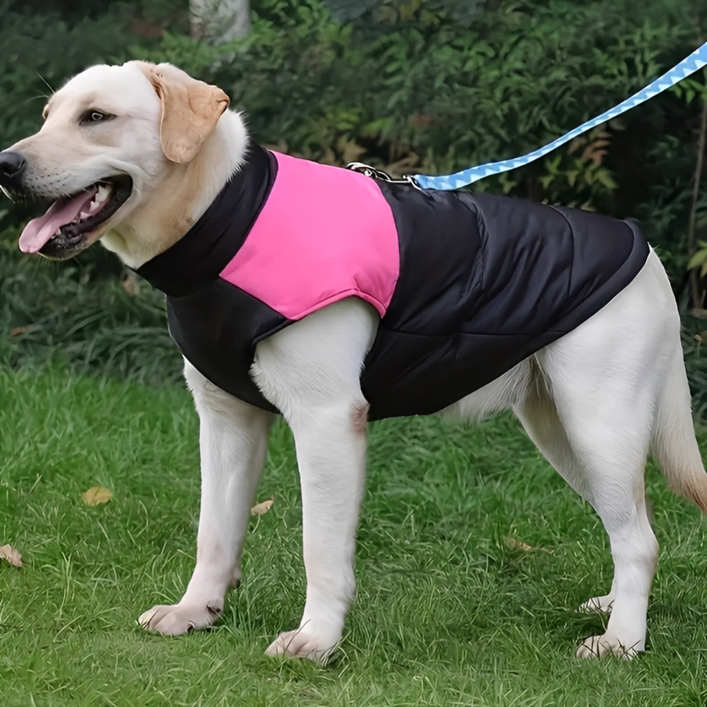 ComFura - Waterdichte Fleece Hondenjas