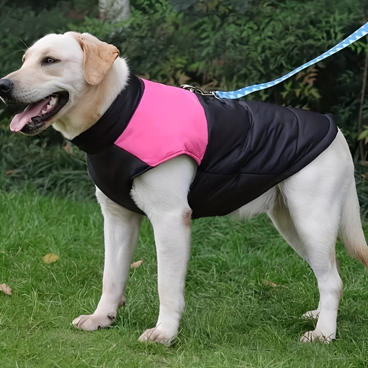 ComFura - Waterdichte Fleece Hondenjas