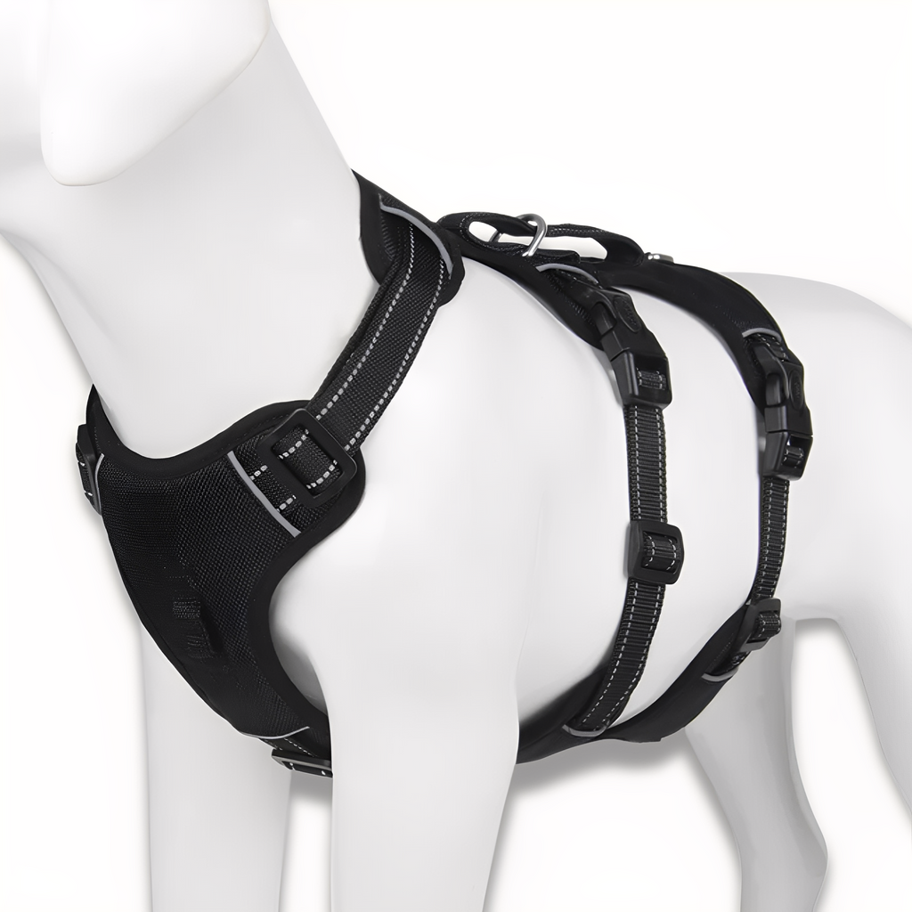HarnessPro - Escapeproof Verstelbaar Hondentuig