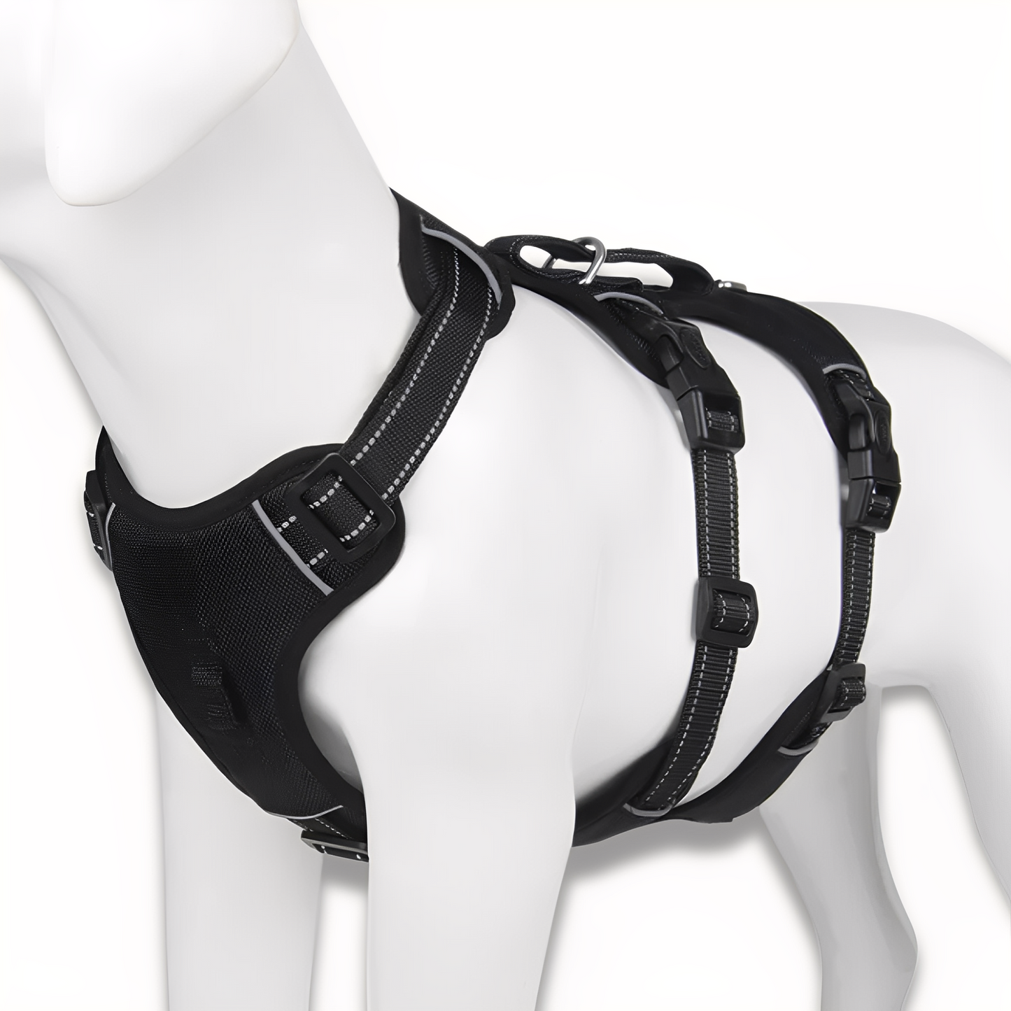 HarnessPro - Escapeproof Verstelbaar Hondentuig