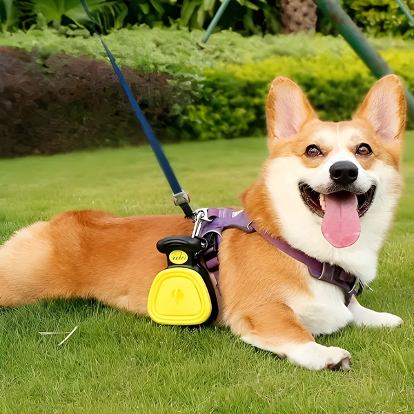 Poofree - Hygiënische Opvouwbare Poopscooper