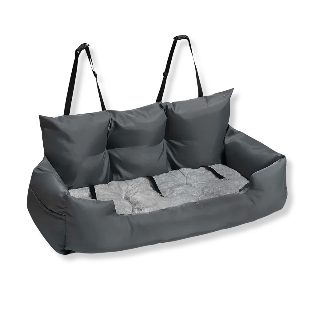 SnuggleSeat  - Veilig Comfortabel Hondenzitje