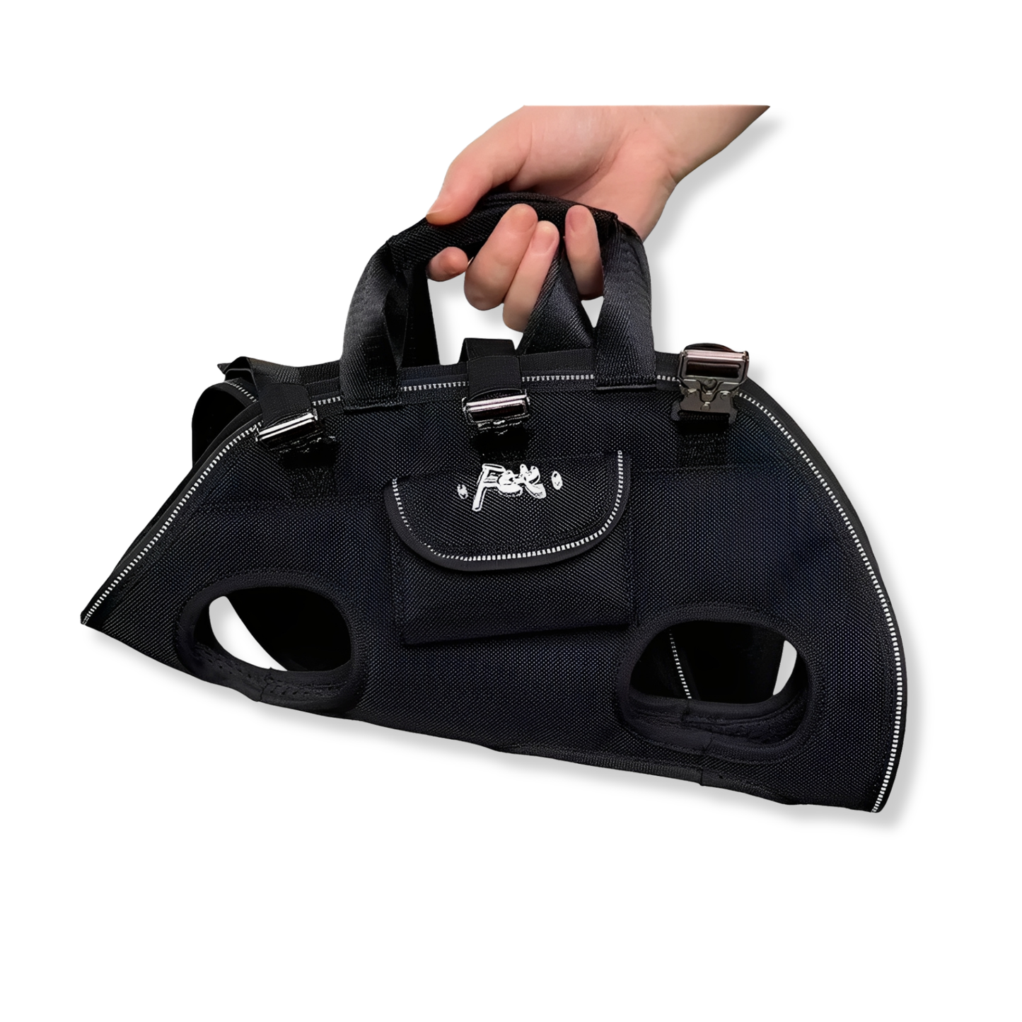 CarryBuddy - Handsfree Ergonomische Draagtas