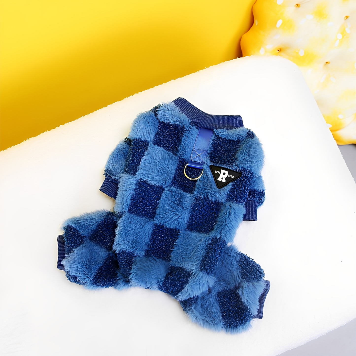 PupWarm - Fleece Warmte Hondentrui