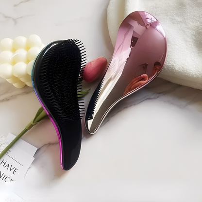Combrio -  Waterbestendige Massage Hondenborstel