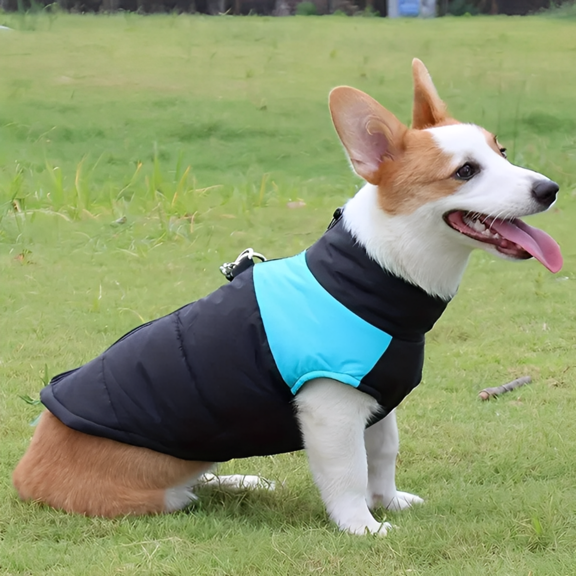 ComFura - Waterdichte Fleece Hondenjas
