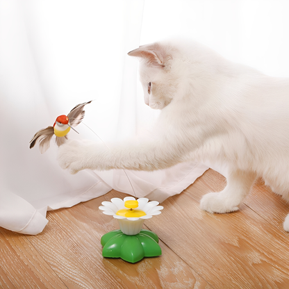 CatCho -  Interactief Bewegend Kattenspeeltje