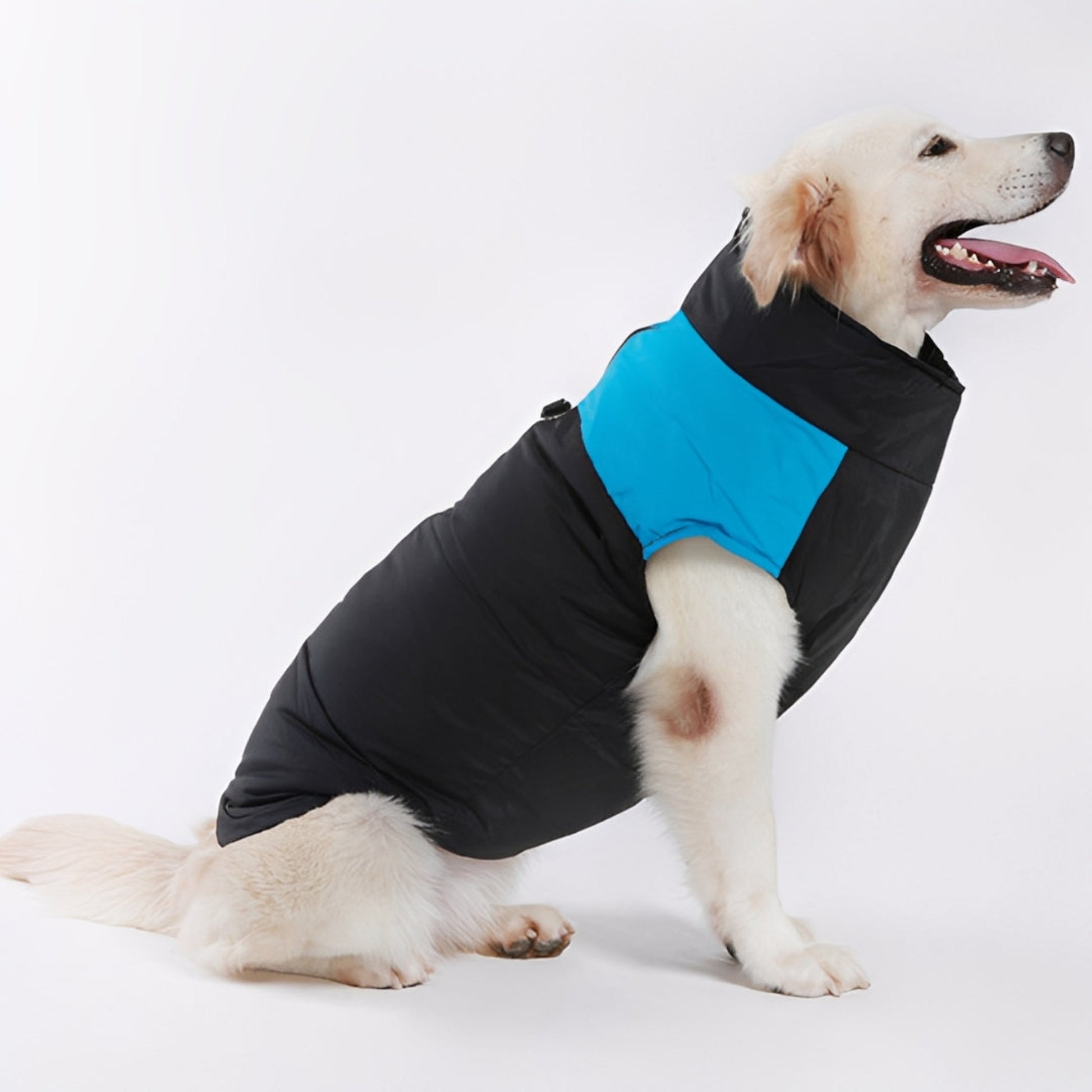 ComFura - Waterdichte Fleece Hondenjas