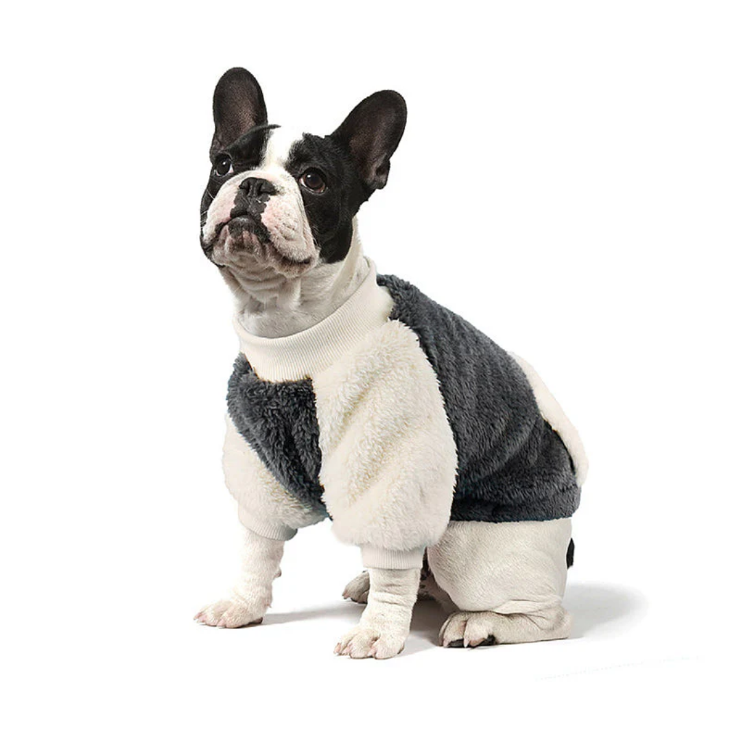 Cozyon - Omkeerbare Fleece Hondenjas