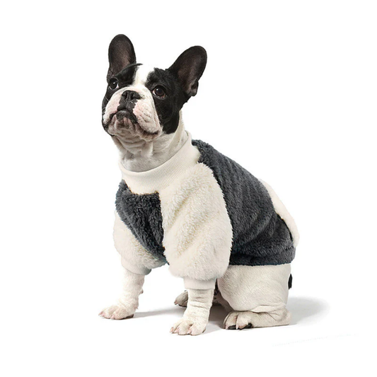 Cozyon - Omkeerbare Fleece Hondenjas