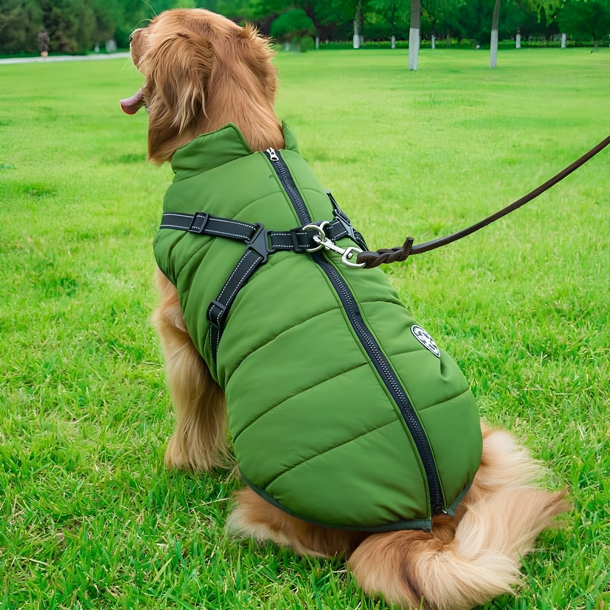 PawShield - Honden Winterjas Winterjas Voor Hond