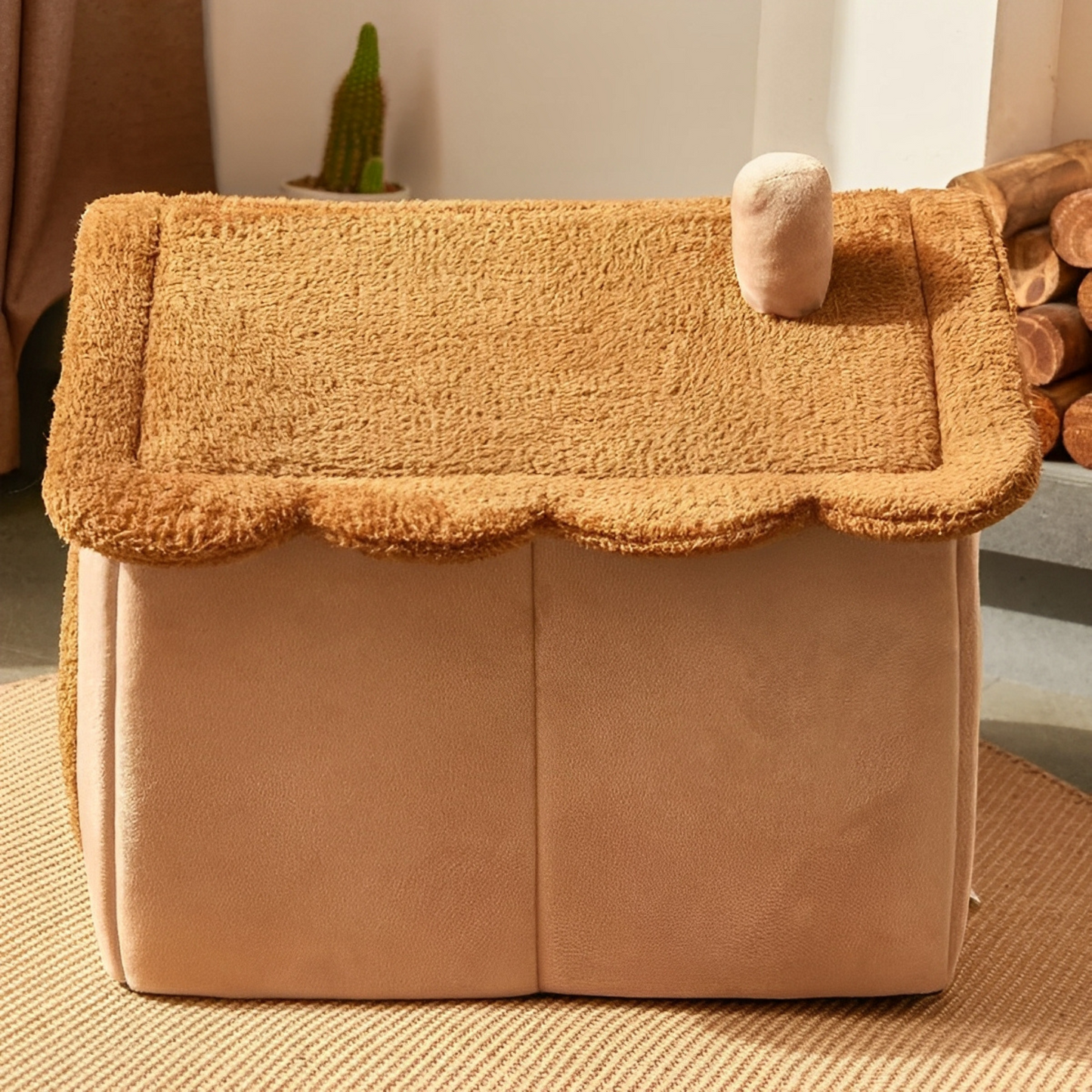 SnugHaven - Warm en veilig onderdak voor huisdieren