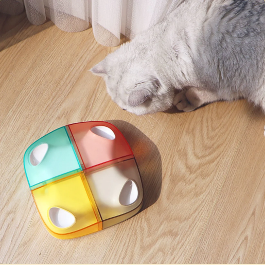 Loopa -  Automatisch Interactief Kattenspeeltje