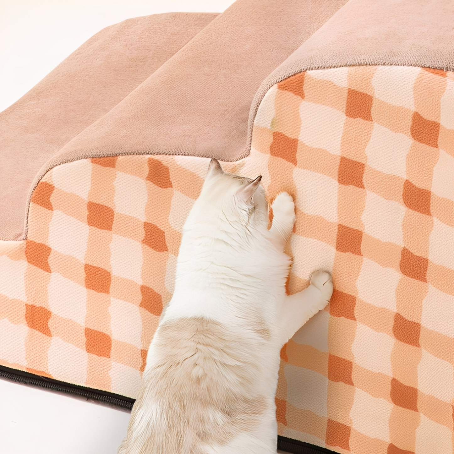 PawsUp - Zachte Antislip Huisdiertrap