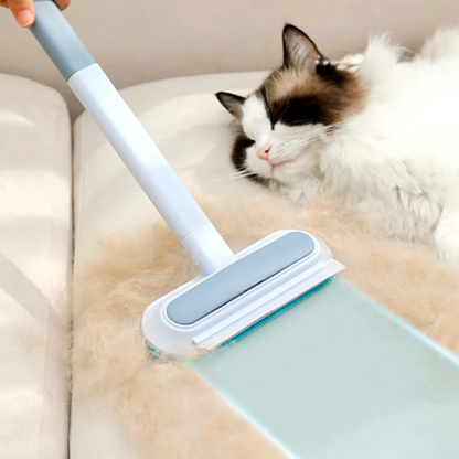 PetSweep - Ergonomische 3-in-1 Huisdierborstel