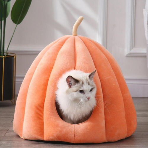 PumpDen - Knusse Geborgenheidsdierenhut