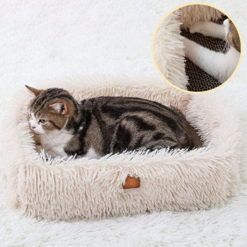 Katnap - Omkeerbaar Krab Kattenbed