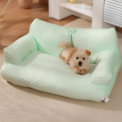 ChillyPaws - Het verkoelende hondenbed!
