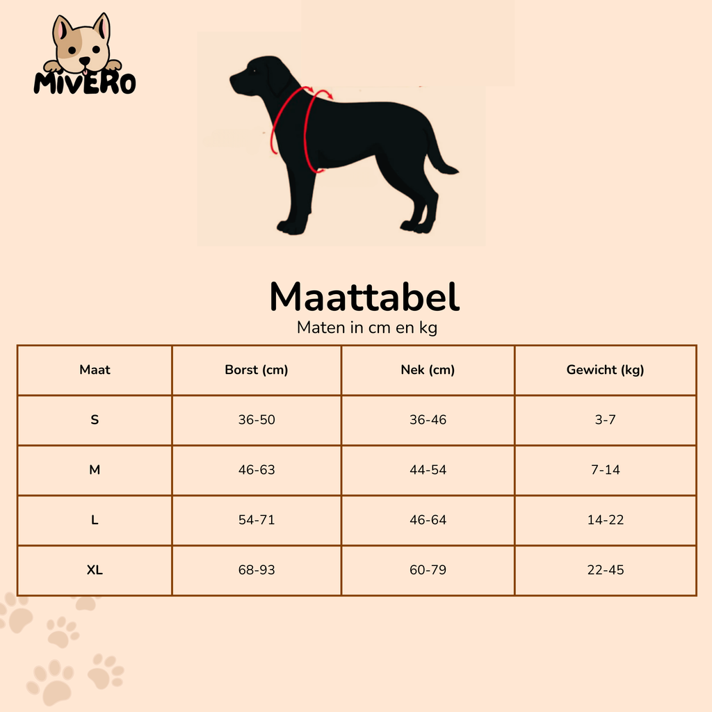 LeashFriend - Zorgt ervoor dat je hond nooit meer pijn heeft tijdens het uitlaten!