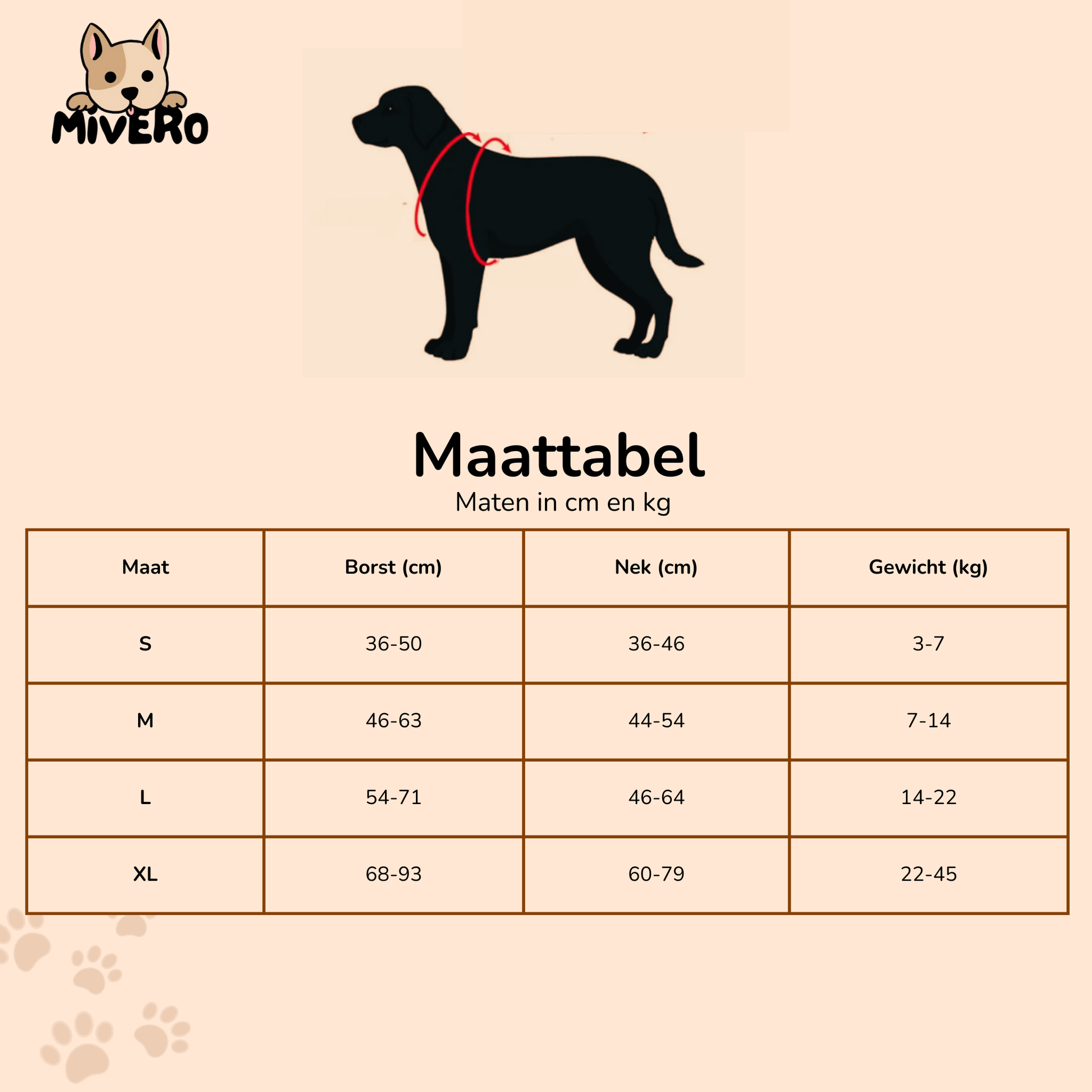 LeashFriend - Zorgt ervoor dat je hond nooit meer pijn heeft tijdens het uitlaten!