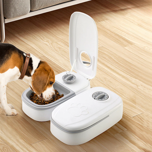 ChillFeeder -  Koelende Timer Voerbak