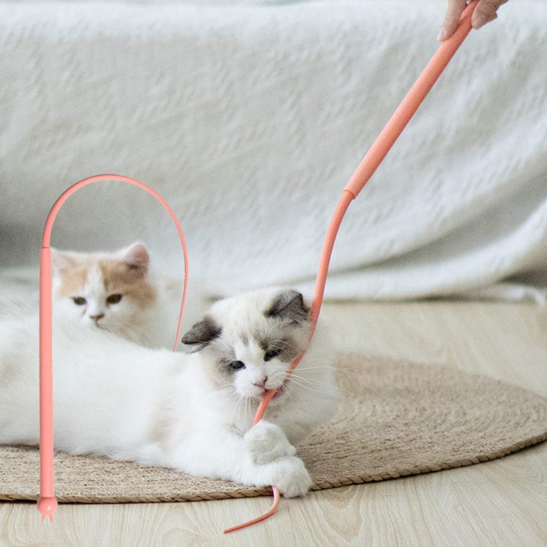 Snappy - Buigzame Interactieve Kattenstaven