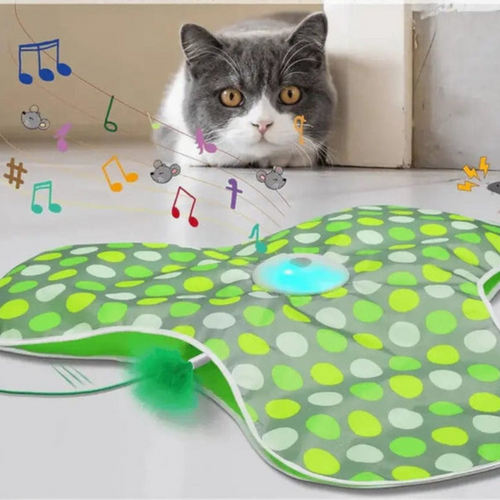 WhiskiQ - Interactief Jacht Kattenspeelgoed