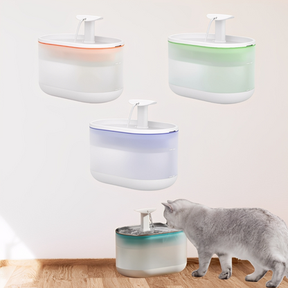 AquaFlow - Bescherm je kat tegen gevaarlijke bacteriën!