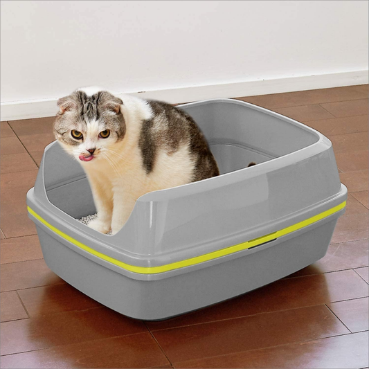 Cleanora - Open Zeef Kattenbak