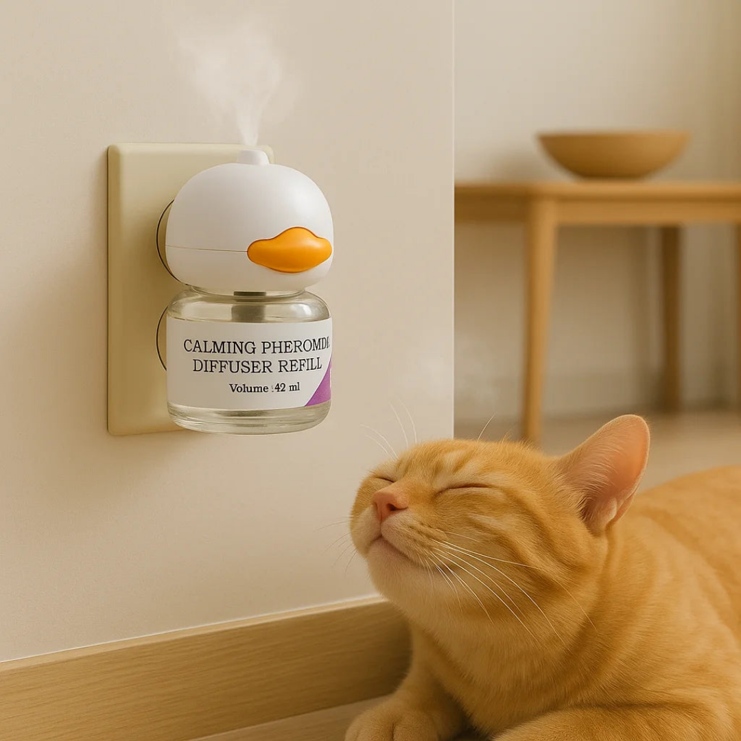 Mewrelax - Kalmerende Feromoon Diffuser