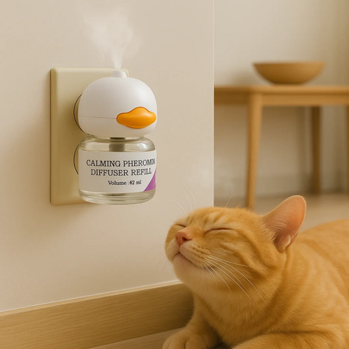 Mewrelax - Kalmerende Feromoon Diffuser