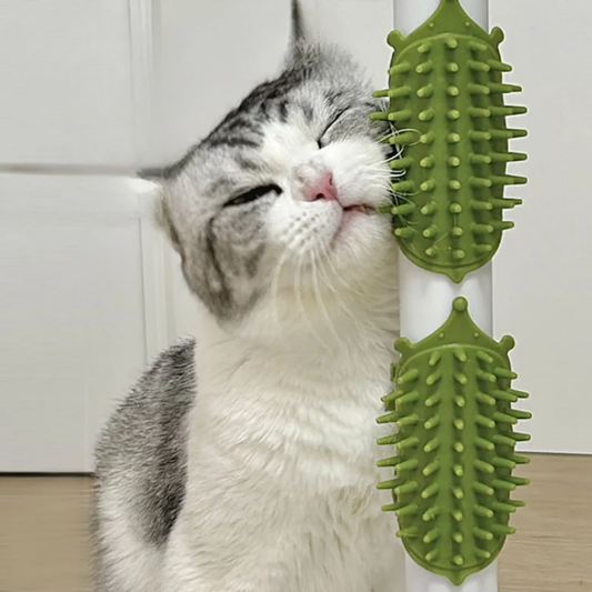 SnugComb -   Zelfborstelende Kattenhoekborstel